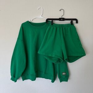 Daily Drills Green Set